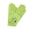 Guanto Guida Sfoderato Dita Intere Pistacchio
