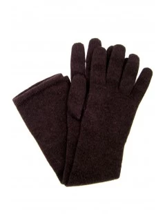 Guanto In 100% Cashmere 10bt T.Moro
