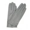 Guanto In Nappa 2bt Sfoderato Grigio