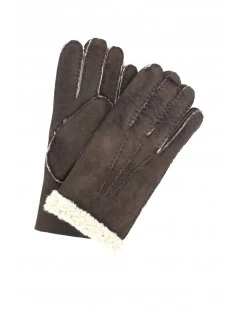Guanto In Pelle Di Montone T.Moro
