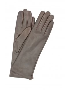 Guanto In Nappa 4bt Foderato Cashmere T.Moro