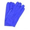 Guanto Nappa Foderato Cashmere Blu/Royal