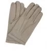 Guanto In Nappa 2bt Foderato Cashmere Fango
