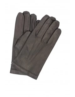 Guanto In Nappa 2bt Foderato Cashmere Nero