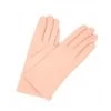 Guanto Nappa Foderato Cashmere Rosa Baby