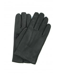 Guanto Nappa 2bt Foderato Cashmere T.Moro