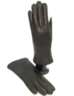 Guanto Nappa Foderato Lapin T.Moro - immagine 5