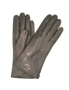 Guanto Nappa Foderato Lapin T.Moro