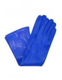 Guanto Nappa 10bt Foderato Seta Royal