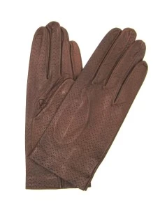 Guanto In Nappa Sfoderato Mink