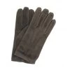 Guanto Nappa Scamosciata Fodera Cashmere T.Moro